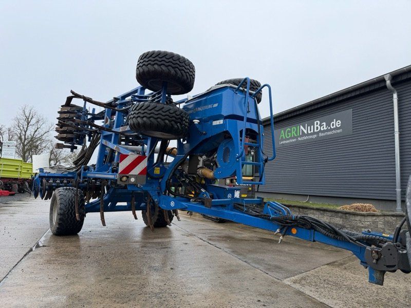 Köckerling Vector 460 mit SPEED DRILL