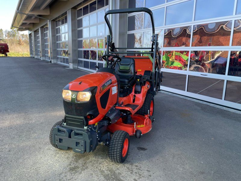 Kubota G-261 HD-54