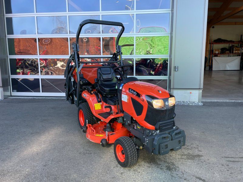Kubota G-261 HD-54