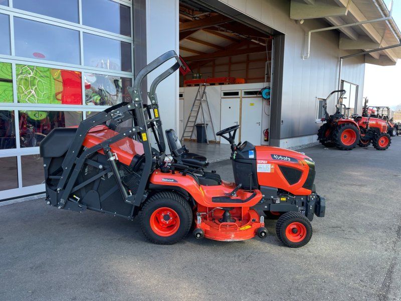 Kubota G-261 HD-54