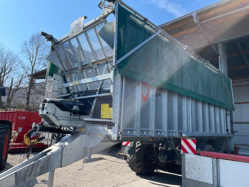 Fliegl GIGANT ASW271 Compact FOX