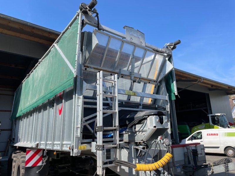 Fliegl GIGANT ASW271 Compact FOX