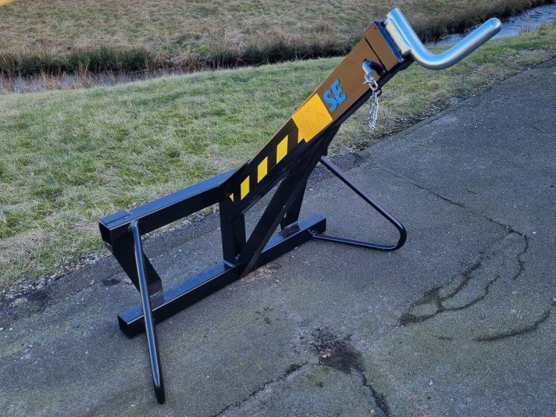 Storsækkeløfter 1500 kg Enkelt krog