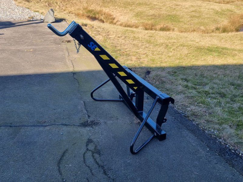 Storsækkeløfter 1500 kg Enkelt krog