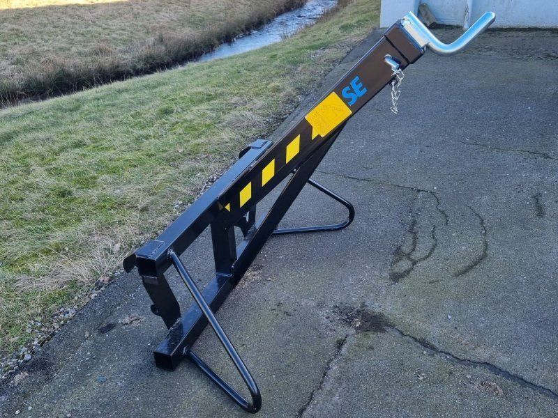 Storsækkeløfter 1500 kg Enkelt krog