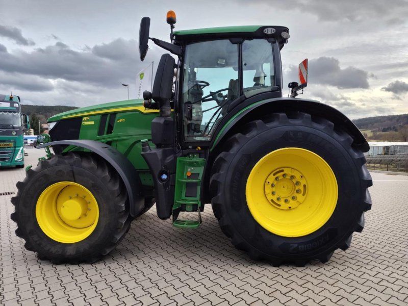 John Deere 6R 250 Command PRO