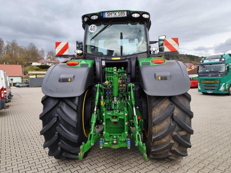 John Deere 6R 250 Command PRO