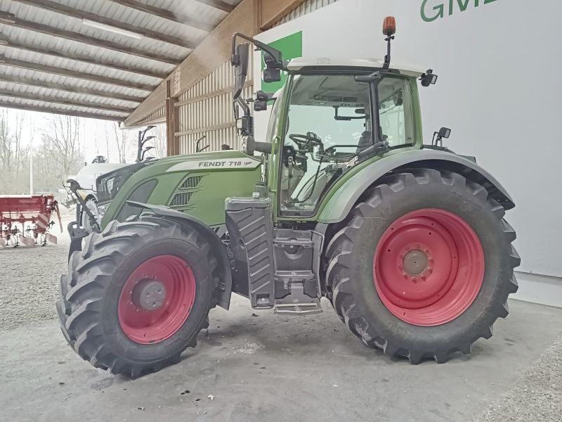 Fendt 718 S4 PROFI