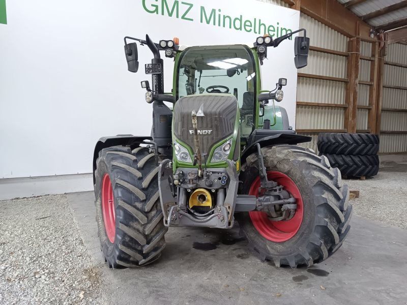 Fendt 718 S4 PROFI