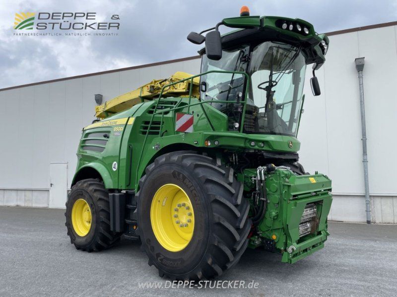 John Deere 8500i
