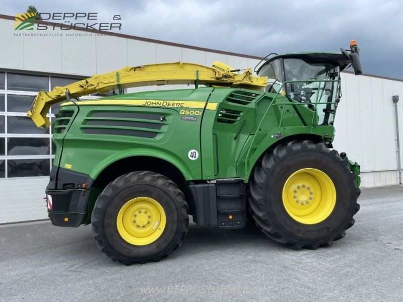 John Deere 8500i