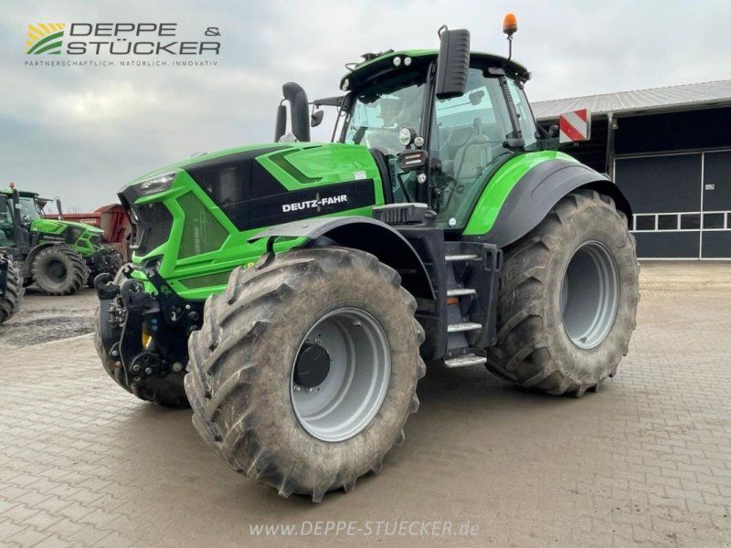 Deutz-Fahr Agrotron 8280 TTV