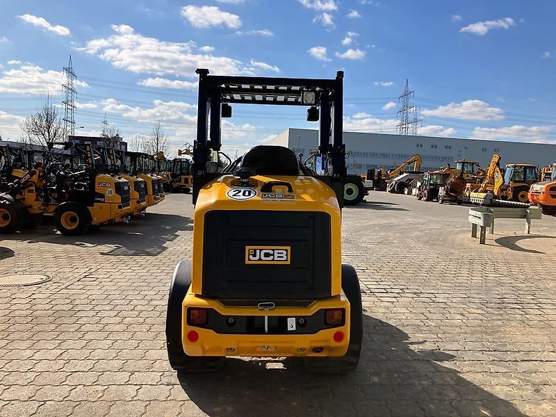 JCB 403 Smart Power Schutzdach