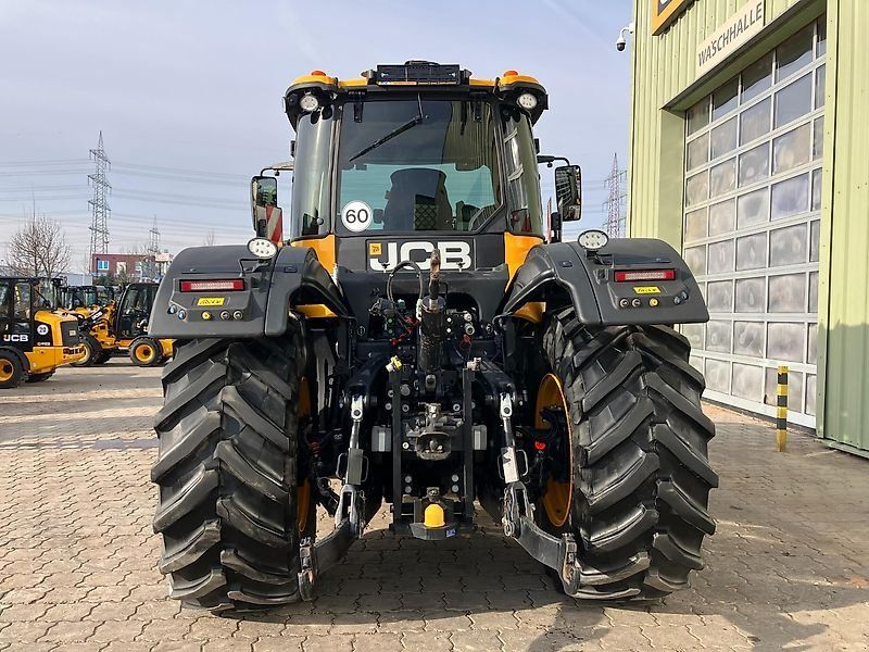 JCB Fastrac 4220 iCON Pro Line