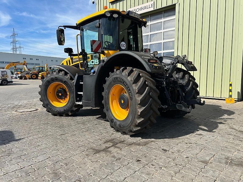 JCB Fastrac 4220 ICON ProLine