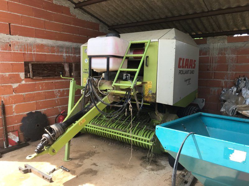 Claas ROLLANT 240 A