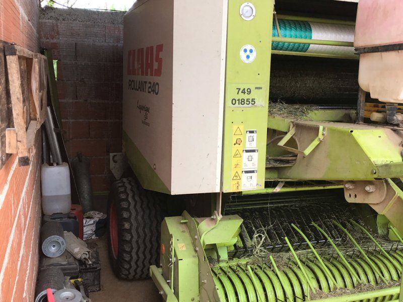 Claas ROLLANT 240 A