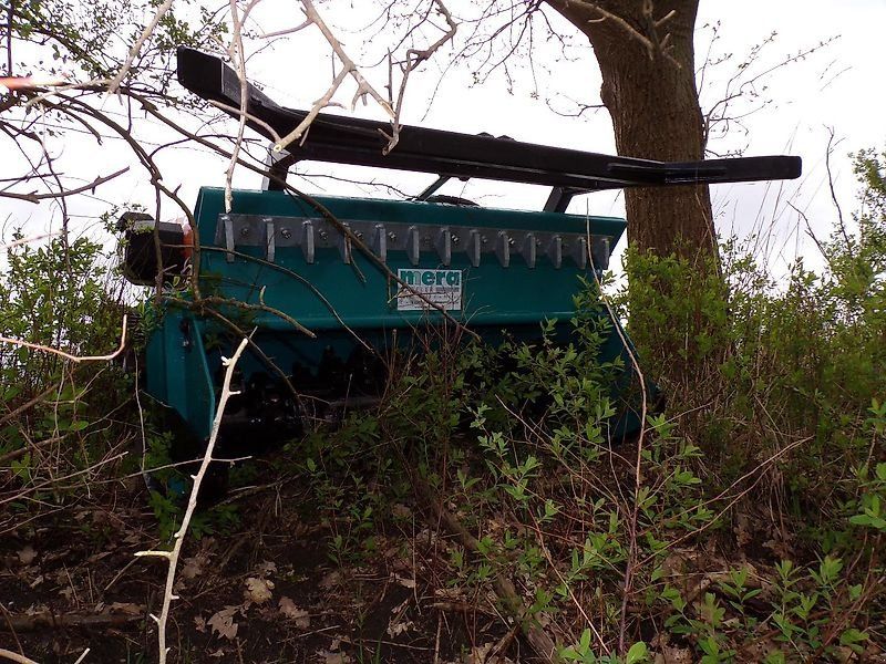 Mera Forstanbaumulcher FAM100/120/150 Robo