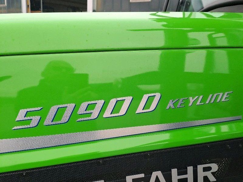 Deutz 5090 D Keyline GS