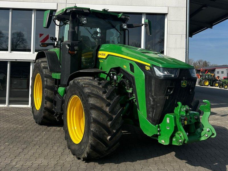John Deere 8R 410