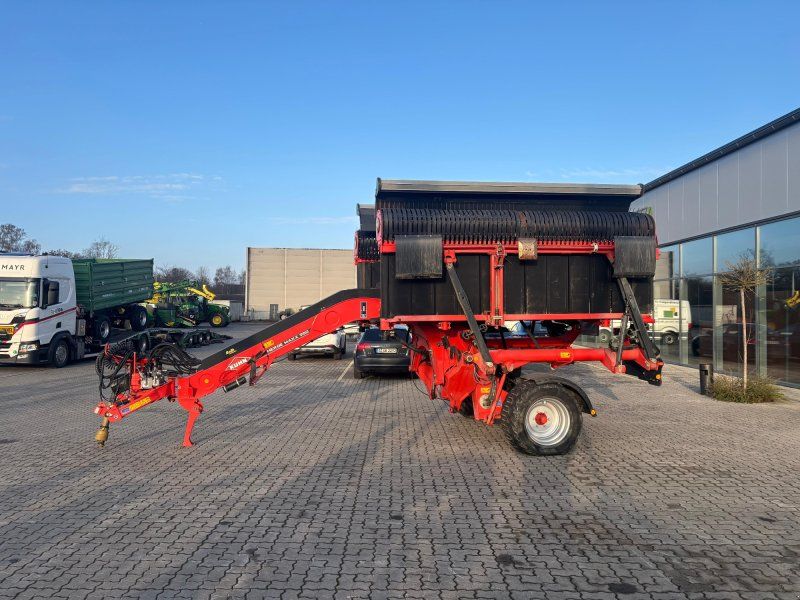 Kuhn Merge Maxx 950 Band