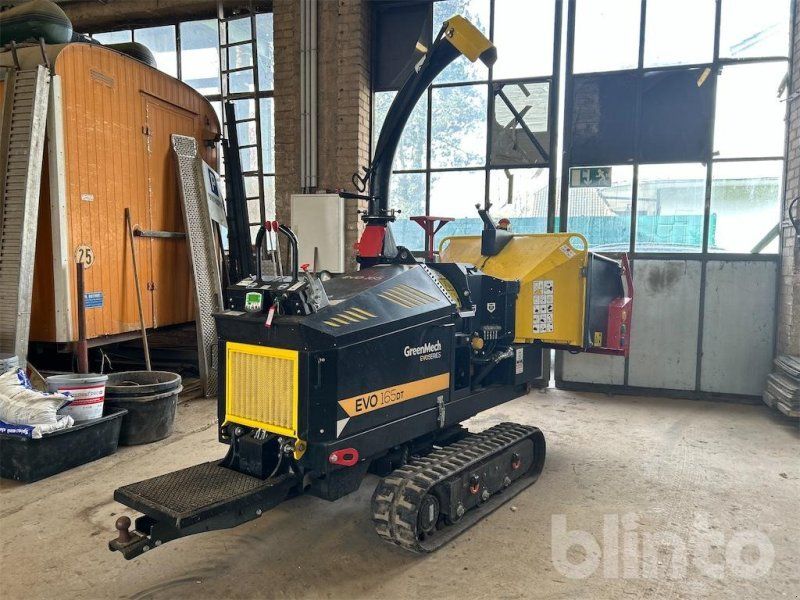 GreenMech EVO165DT