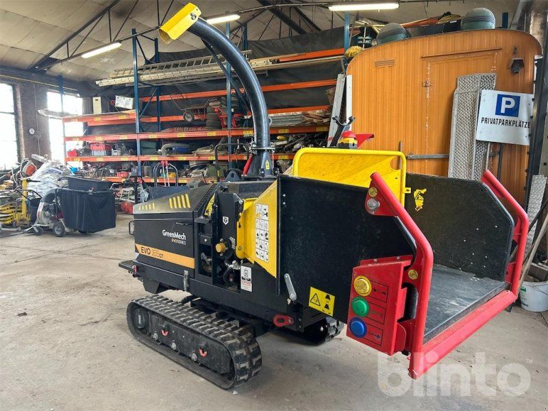 GreenMech EVO165DT
