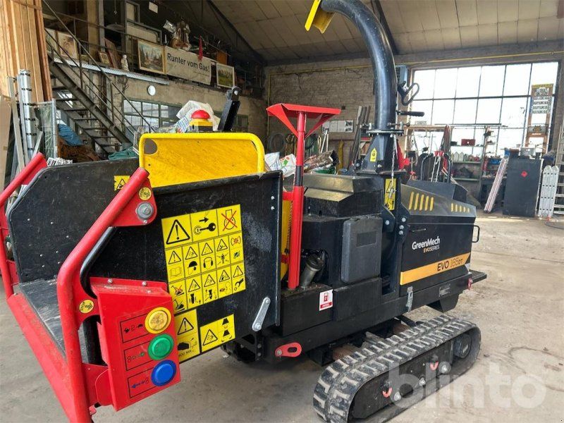 GreenMech EVO165DT
