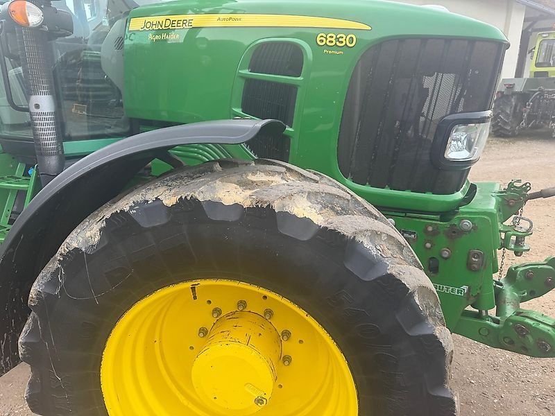 John Deere 6830 Auto powr