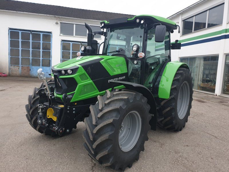 Deutz-Fahr 6125 C PowershiftAktionspreis-Finanzierung ab 0,49 % p.a.-