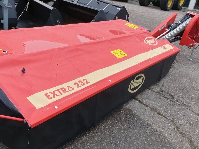 Vicon Scheibenmähwerk Extra 232