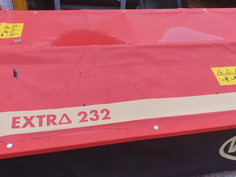 Vicon Scheibenmähwerk Extra 232