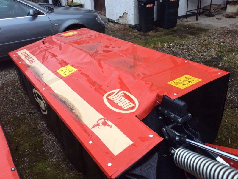 Vicon Scheibenmähwerk EXTRA 228