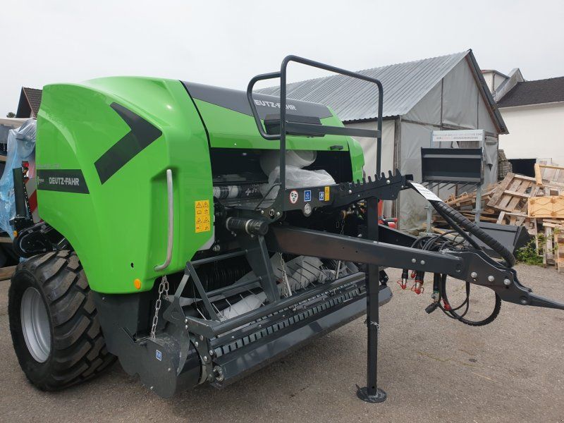 Deutz-Fahr FixMaster 330 OC 14