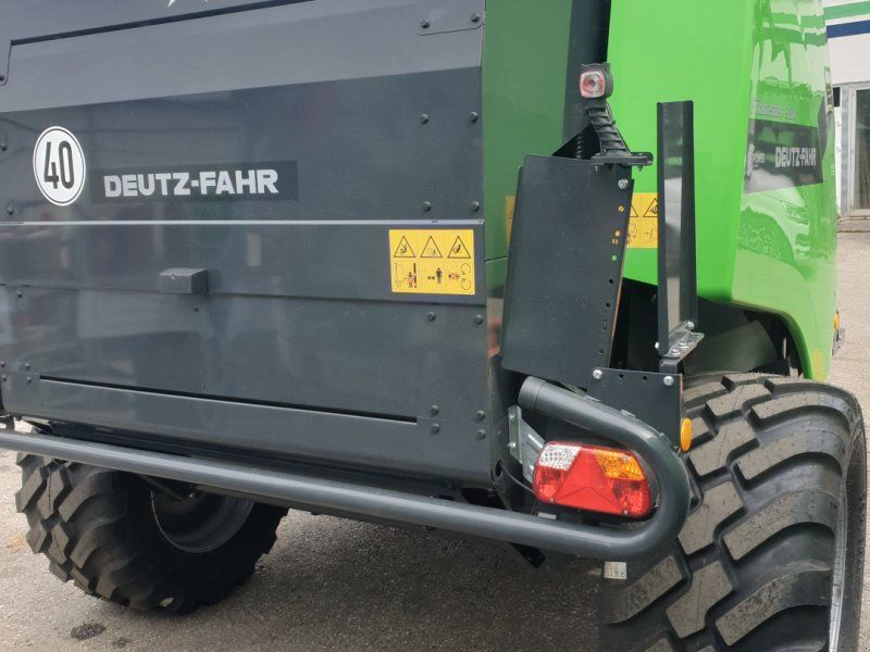 Deutz-Fahr FixMaster 330 OC 14
