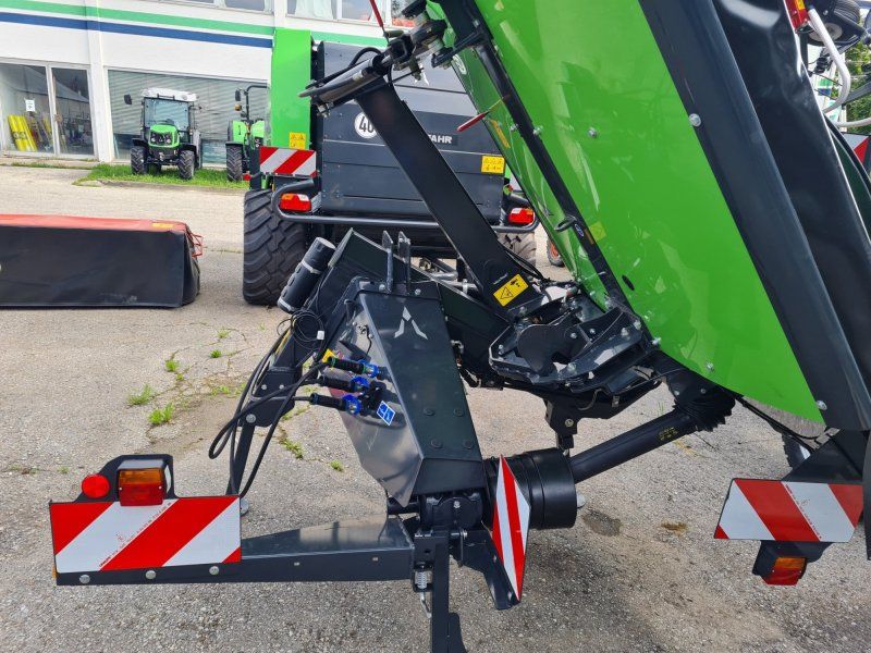 Deutz-Fahr DrumMaster 730 Heckmähwerk