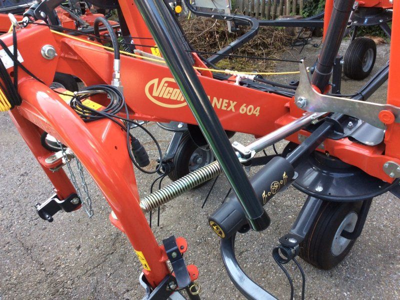 Vicon FANEX 604Sonderfinanzierung ab 0,00 % p. a. möglich-