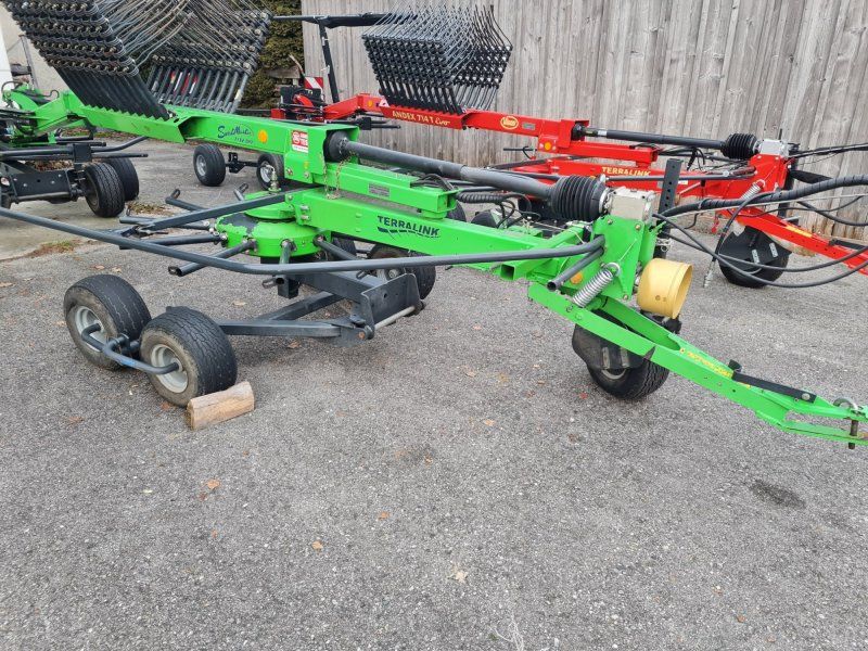 Deutz-Fahr SwatMaster 7132 EVO