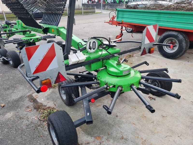 Deutz-Fahr SwatMaster 7132 EVO