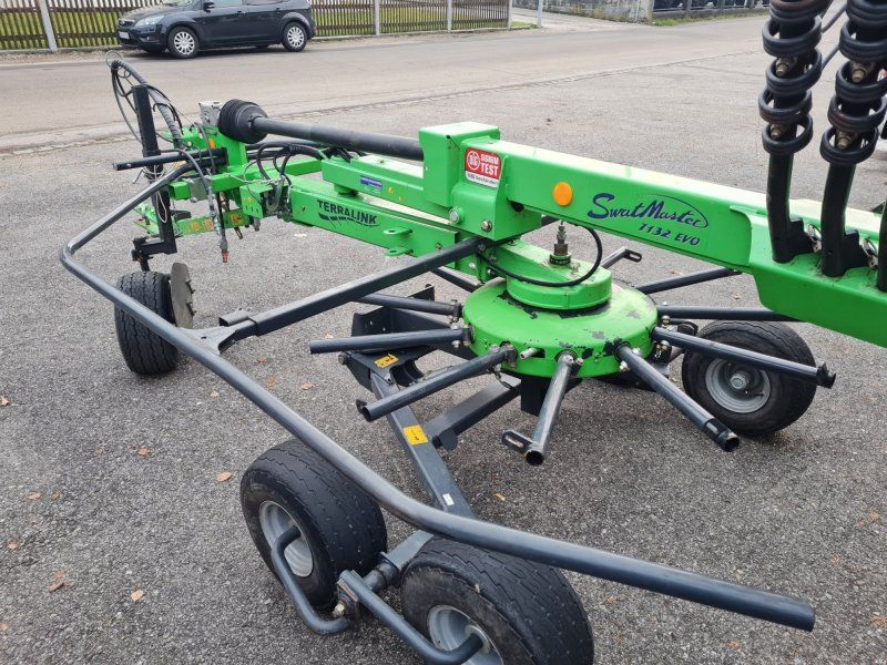 Deutz-Fahr SwatMaster 7132 EVO