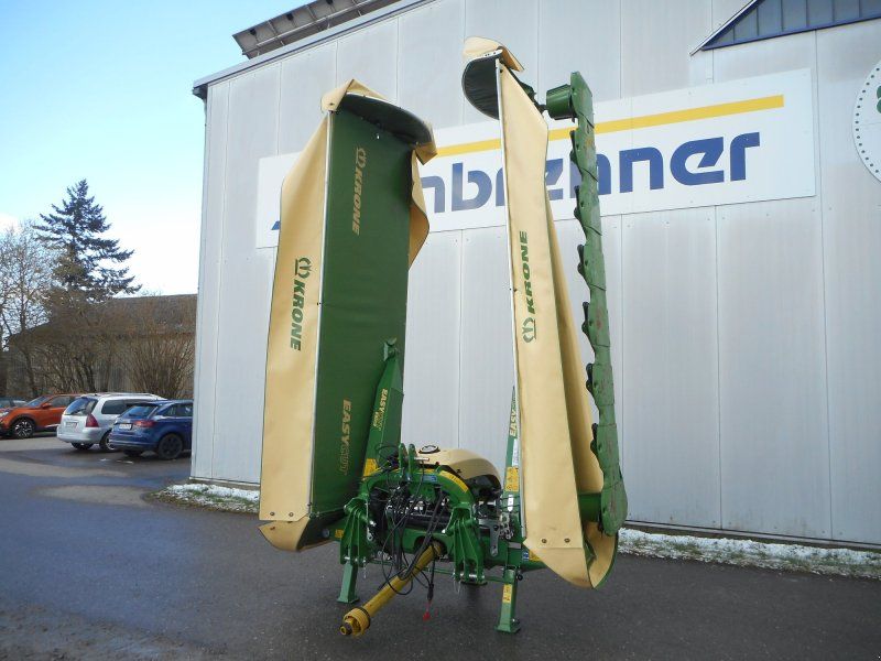 Krone Easy Cut B 1000