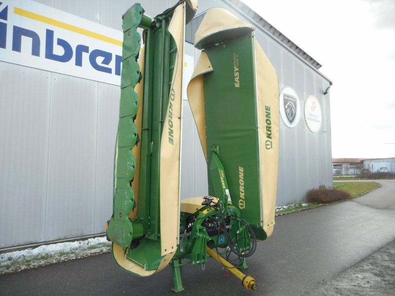 Krone Easy Cut B 1000