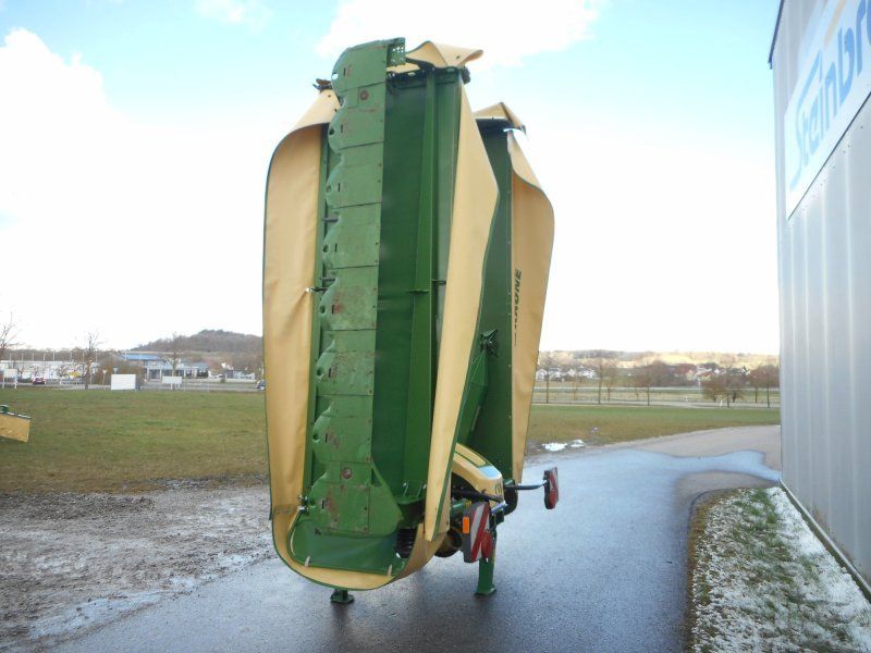 Krone Easy Cut B 1000