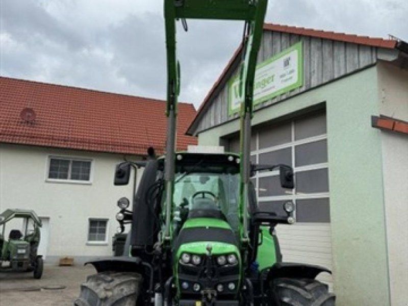 Deutz-Fahr 6150.4 TTV
