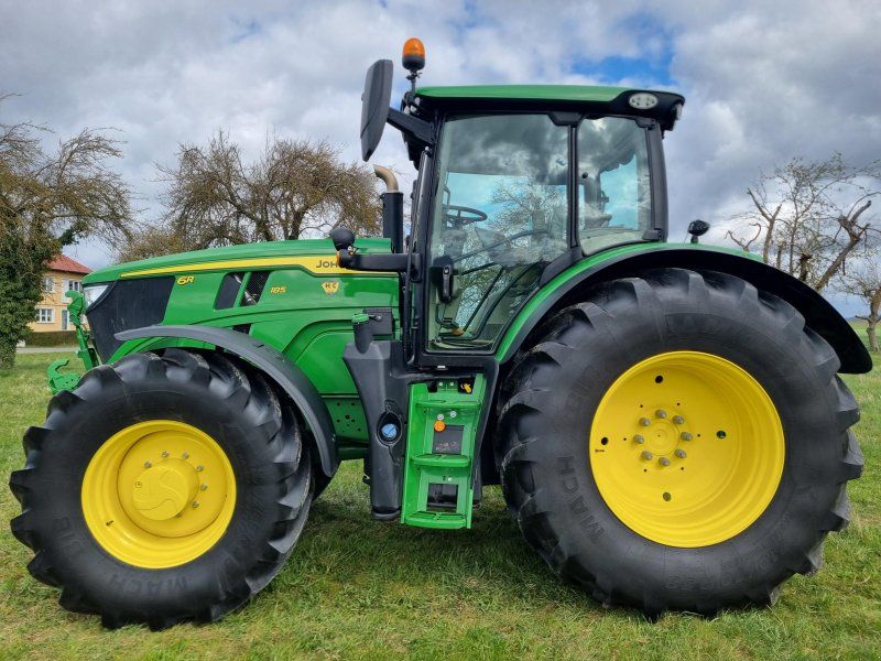 John Deere 6R 185 Autotrac G5 710er b27