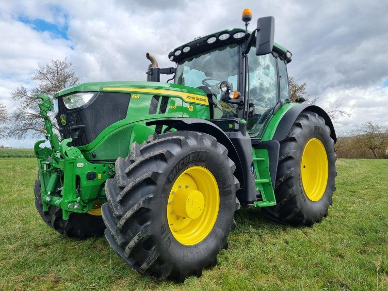 John Deere 6R 185 Autotrac G5 710er b27