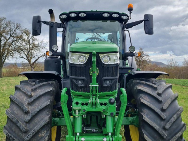 John Deere 6R 185 Autotrac G5 710er b27