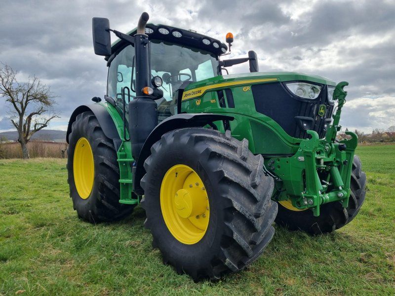 John Deere 6R 185 Autotrac G5 710er b27