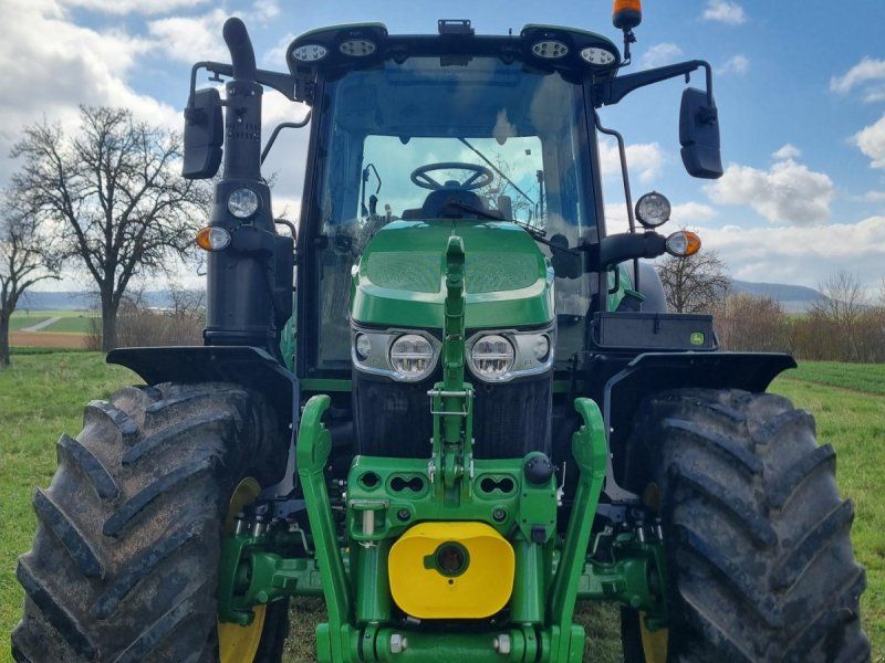 John Deere 6120M AutoPowr AutoTrac b10