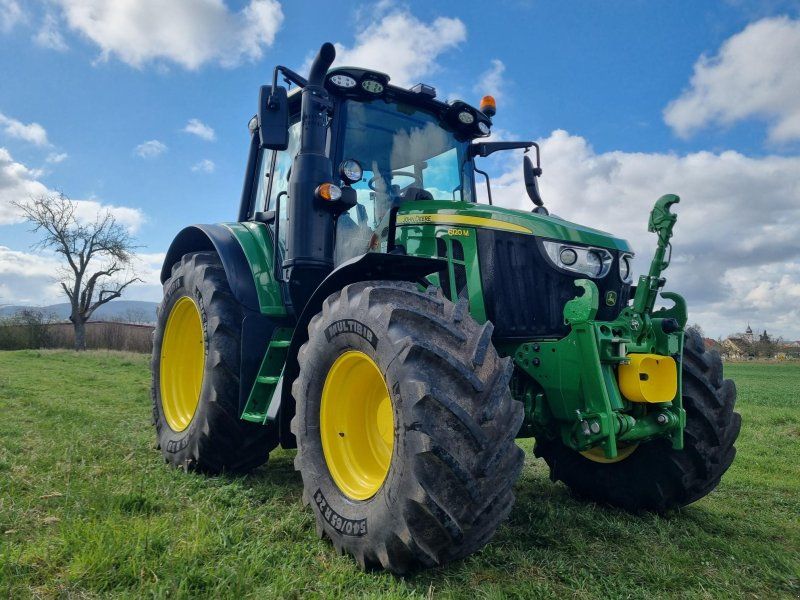 John Deere 6120M AutoPowr AutoTrac b10